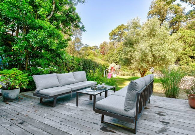 House in Noirmoutier-en-l´Ile - Traditional villa for 8 - 550m from the beach House in Noirmoutier-en-l´Ile - Traditional villa for 8 - 550m from the beach