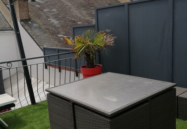 House in Les Sables-d´Olonne - Holiday home - near shops House in Les Sables-d´Olonne - Holiday home - near shops