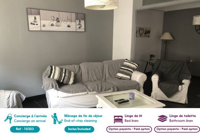 House in Les Sables-d´Olonne - Holiday home - near shops House in Les Sables-d´Olonne - Holiday home - near shops