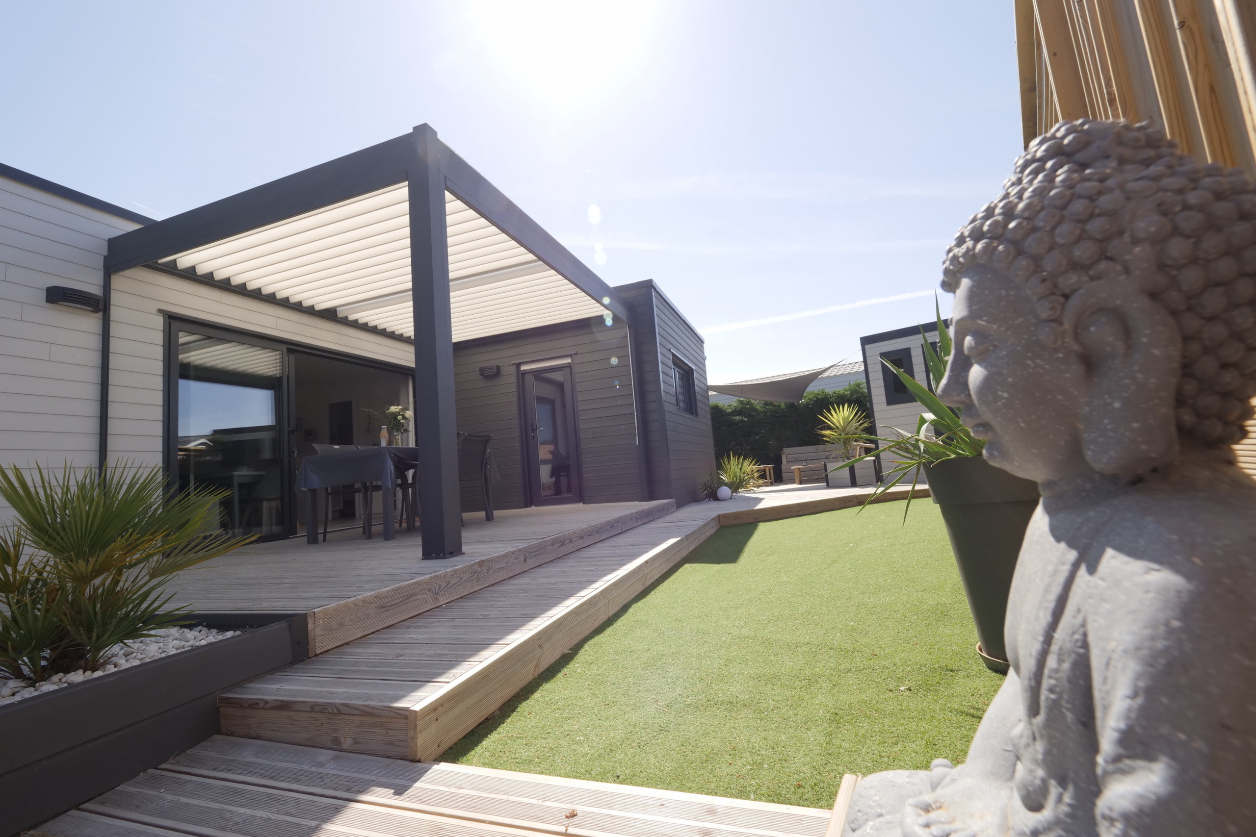 Villa in St. Hilaire de Riez -  Chalet for 6 in the heart of St Hilaire de Riez