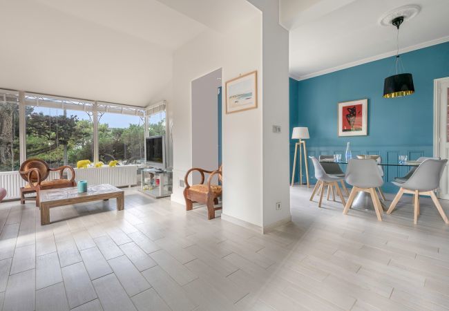 House in Pornichet - Beach villa for 8 - 75m from the beach House in Pornichet - Beach villa for 8 - 75m from the beach