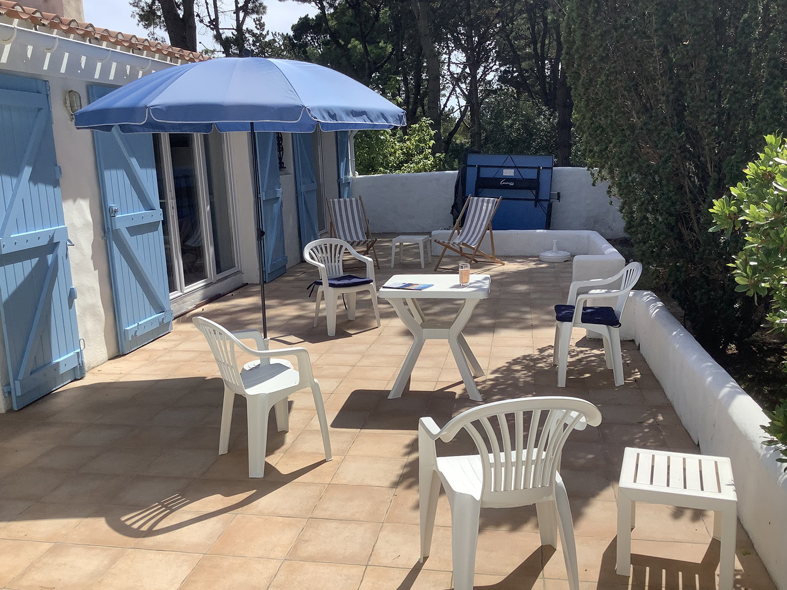  in La Guérinière - House for 4 adults and 4 children – 250 m to the beach