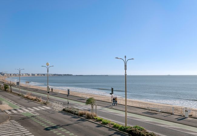 Apartment in La Baule-Escoublac - Seafront, flat for 4 Apartment in La Baule-Escoublac - Seafront, flat for 4
