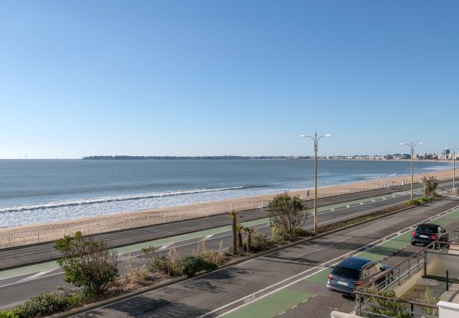 Apartment in La Baule-Escoublac - Seafront, flat for 4 Apartment in La Baule-Escoublac - Seafront, flat for 4