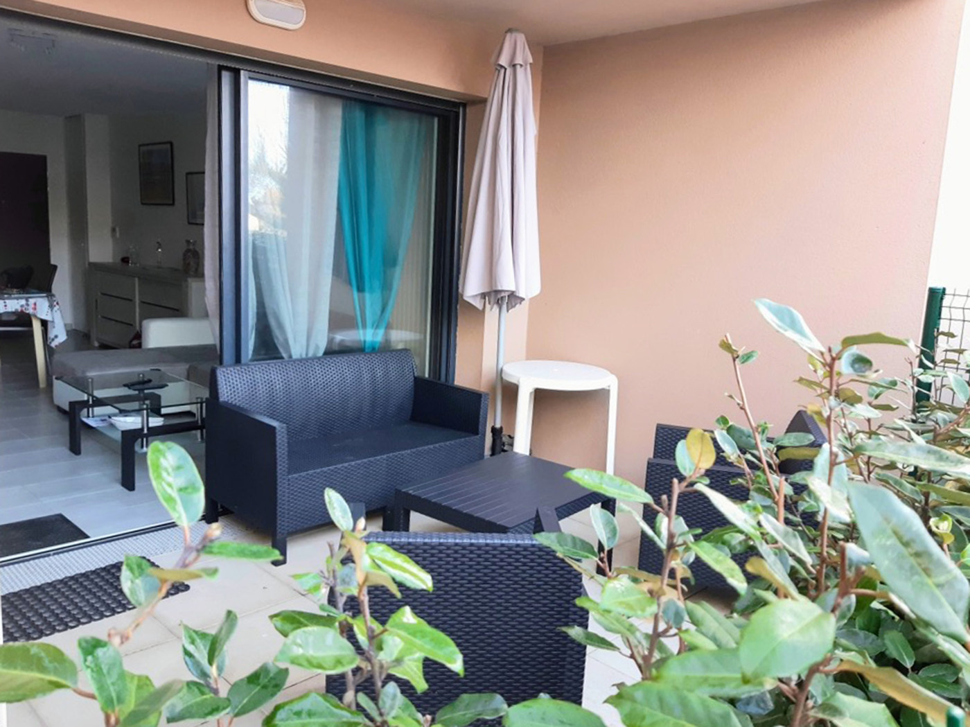 in Saint-Hilaire-de-Riez - Flat for 4 , 150m from the beach in Sion