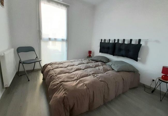Apartment in Saint-Hilaire-de-Riez - Flat for 4 , 150m from the beach in Sion Apartment in Saint-Hilaire-de-Riez - Flat for 4 , 150m from the beach in Sion