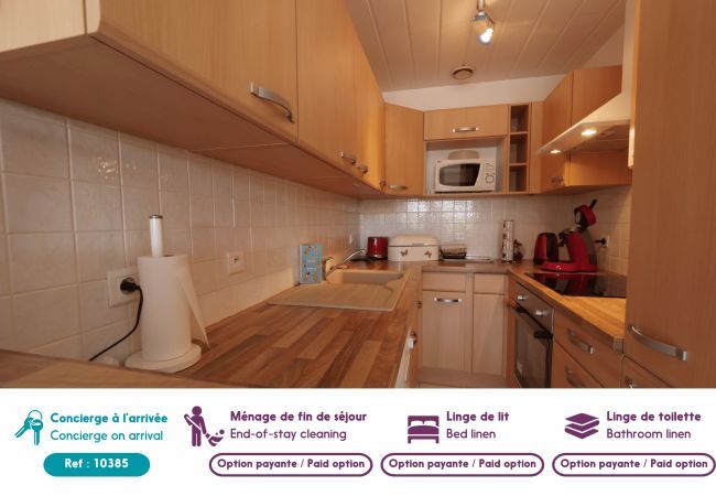 Apartment in Saint-Gilles-Croix-de-Vie - An apartment for 4 on the marina of St-Gilles Apartment in Saint-Gilles-Croix-de-Vie - An apartment for 4 on the marina of St-Gilles