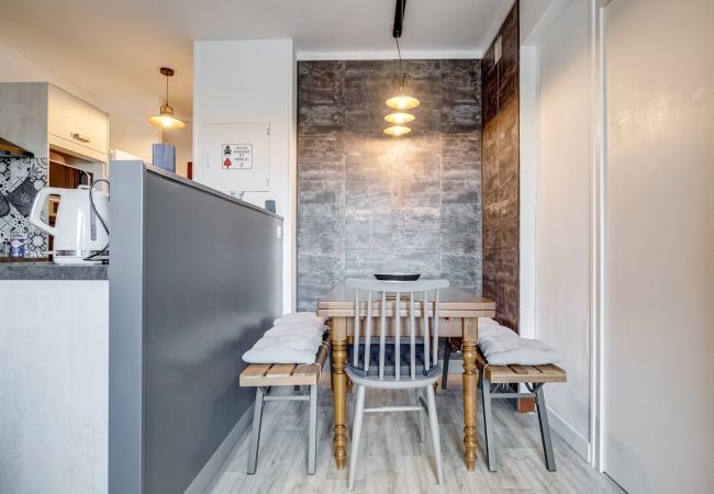 Apartment in Saint-Jean-de-Monts - Apartment for 4 - Beach 250m away in St Jean de Monts Apartment in Saint-Jean-de-Monts - Apartment for 4 - Beach 250m away in St Jean de Monts