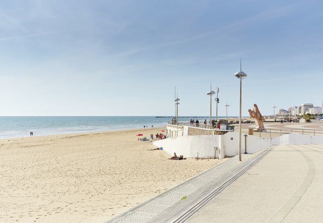 Apartment in Saint-Jean-de-Monts - Apartment for 4 - Beach 250m away in St Jean de Monts Apartment in Saint-Jean-de-Monts - Apartment for 4 - Beach 250m away in St Jean de Monts