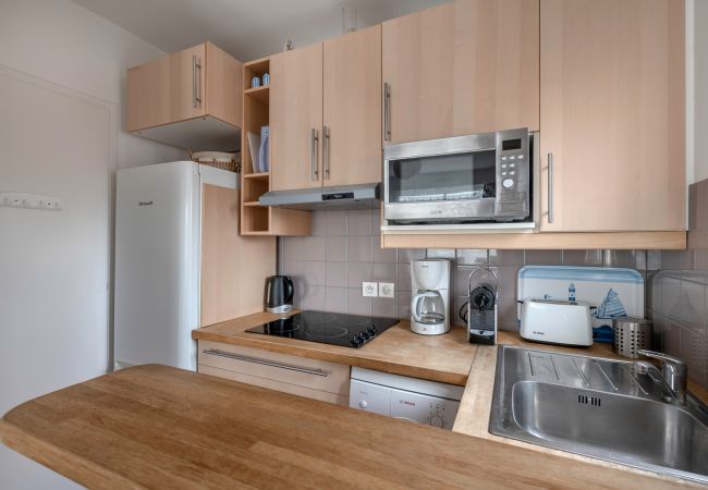 Apartment in La Baule-Escoublac - 300m from the beach, flat for 4 Apartment in La Baule-Escoublac - 300m from the beach, flat for 4