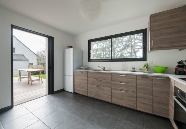 House in Piriac-sur-Mer - New home for 4 adults - 2 children - Garden House in Piriac-sur-Mer - New home for 4 adults - 2 children - Garden