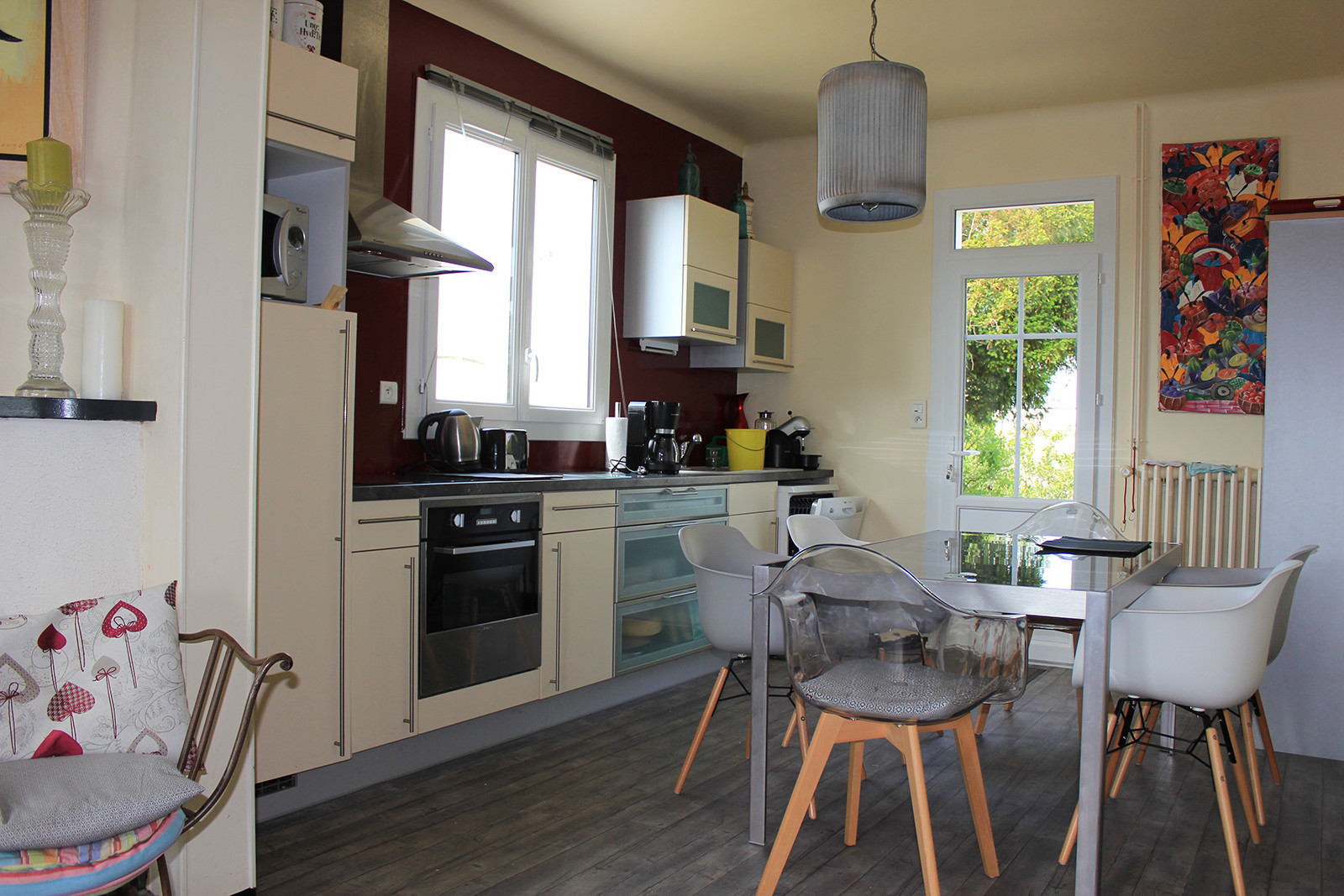  in St. Hilaire de Riez - Large house for 8 persons, St Hilaire de Riez