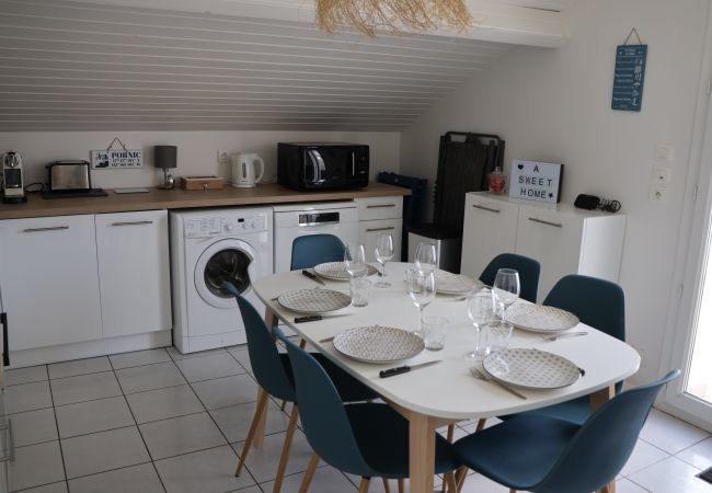Apartment in Pornic - Apartment 300m From the Beach of Ste Marie S/Mer Apartment in Pornic - Apartment 300m From the Beach of Ste Marie S/Mer