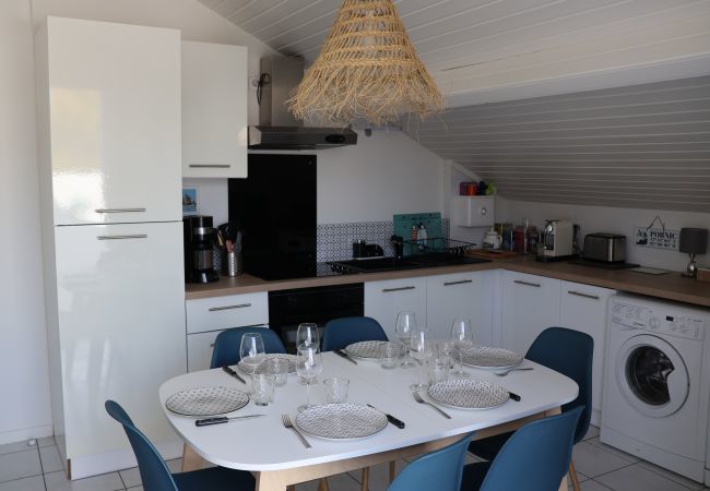 Apartment in Pornic - Apartment 300m From the Beach of Ste Marie S/Mer Apartment in Pornic - Apartment 300m From the Beach of Ste Marie S/Mer