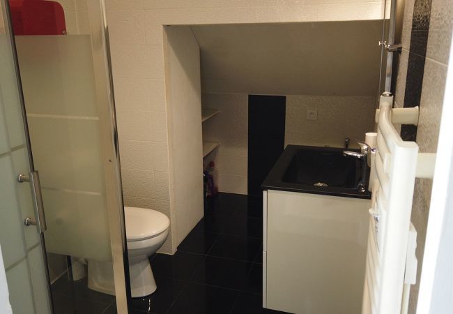 Apartment in Pornichet - 350m from the beach - flat for 4 Apartment in Pornichet - 350m from the beach - flat for 4