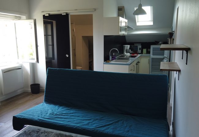 Apartment in Pornichet - 350m from the beach - flat for 4 Apartment in Pornichet - 350m from the beach - flat for 4