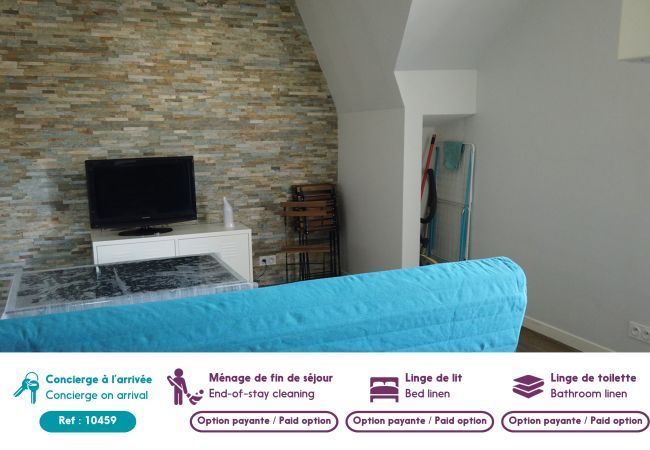 Apartment in Pornichet - 350m from the beach - flat for 4 Apartment in Pornichet - 350m from the beach - flat for 4