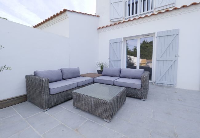 House in Saint-Jean-de-Monts -  Villa with pool for 8 House in Saint-Jean-de-Monts -  Villa with pool for 8