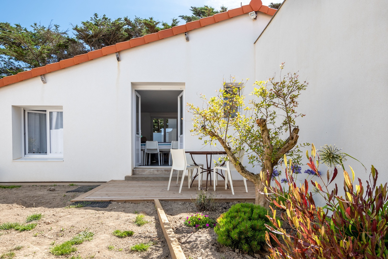  in Bretignolles-sur-Mer - Relaxing stay in Bretignolles for 4 people