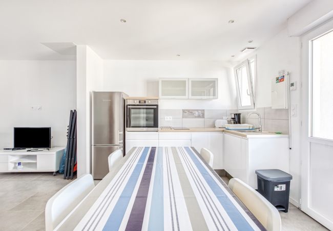 House in Bretignolles-sur-Mer - Relaxing stay in Bretignolles for 4 people House in Bretignolles-sur-Mer - Relaxing stay in Bretignolles for 4 people