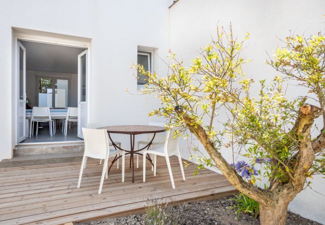 House in Bretignolles-sur-Mer - Relaxing stay in Bretignolles for 4 people House in Bretignolles-sur-Mer - Relaxing stay in Bretignolles for 4 people