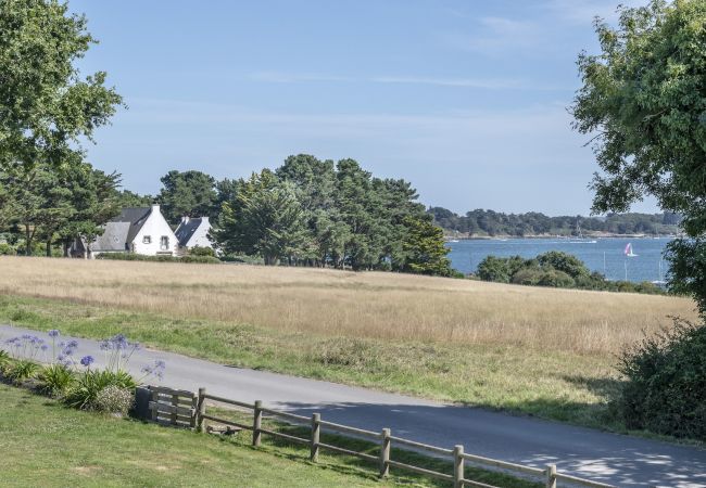 House in Baden - 100m from the beach, house for 7, seaview House in Baden - 100m from the beach, house for 7, seaview