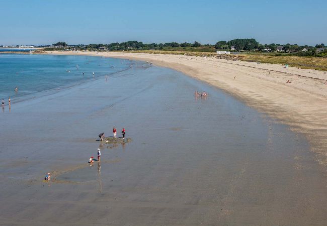 House in Saint-Gildas-de-Rhuys - Vacations for 6 around the Gulf House in Saint-Gildas-de-Rhuys - Vacations for 6 around the Gulf