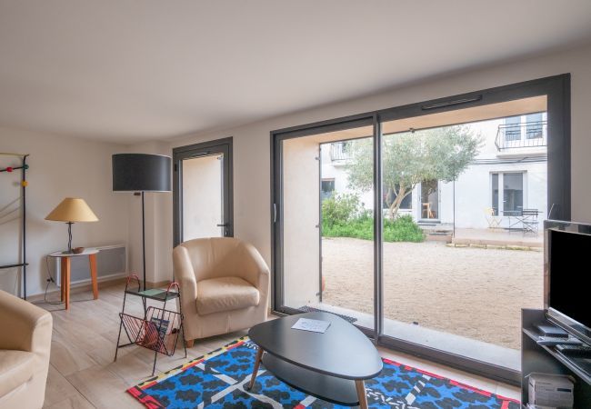 House in Jard-sur-Mer - House for 6 - Garden - 950m from beach  House in Jard-sur-Mer - House for 6 - Garden - 950m from beach