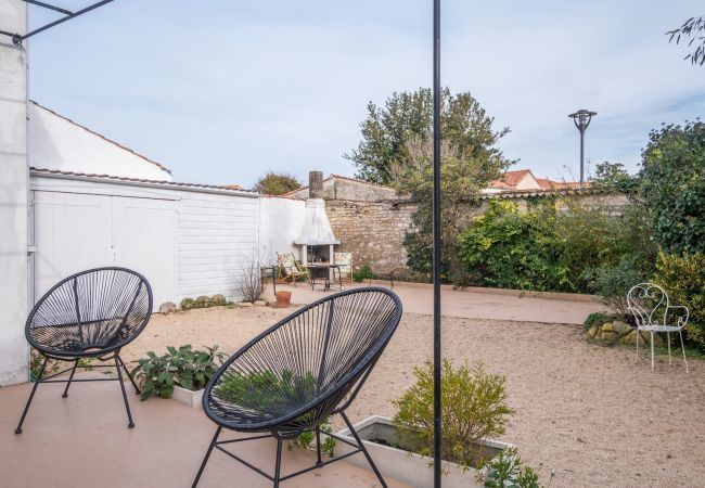 House in Jard-sur-Mer - House for 6 - Garden - 950m from beach  House in Jard-sur-Mer - House for 6 - Garden - 950m from beach