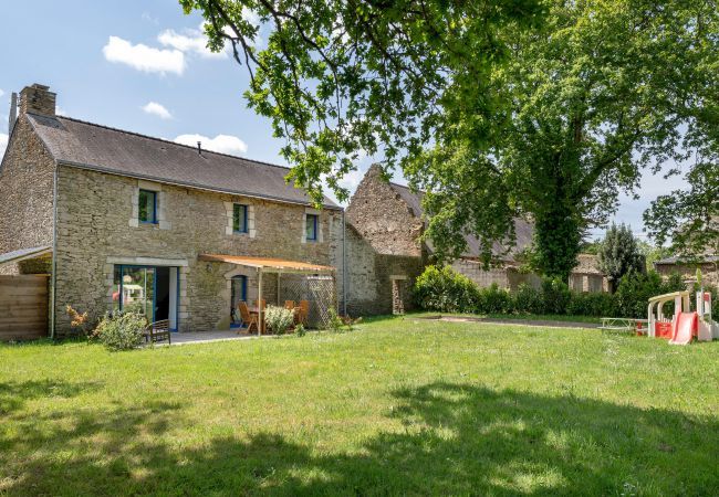 House in Sarzeau - House for 8 people in Sarzeau - Superb garden House in Sarzeau - House for 8 people in Sarzeau - Superb garden