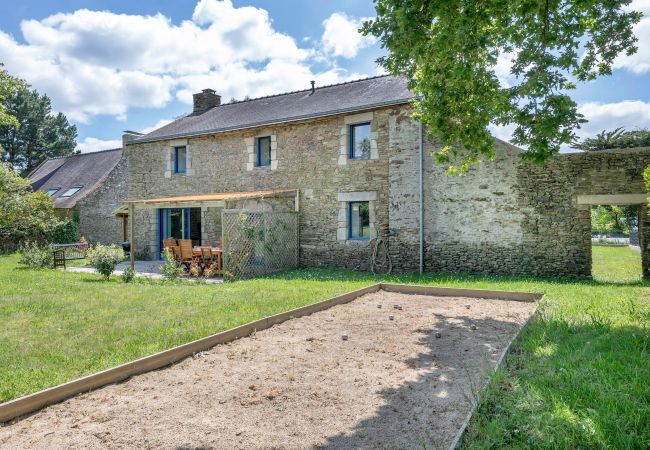 House in Sarzeau - House for 8 people in Sarzeau - Superb garden House in Sarzeau - House for 8 people in Sarzeau - Superb garden