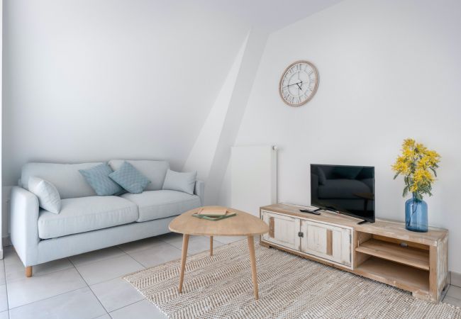 Apartment in Pléneuf-Val-André - Residence, comfort and charm for 4 in Pléneuf Apartment in Pléneuf-Val-André - Residence, comfort and charm for 4 in Pléneuf