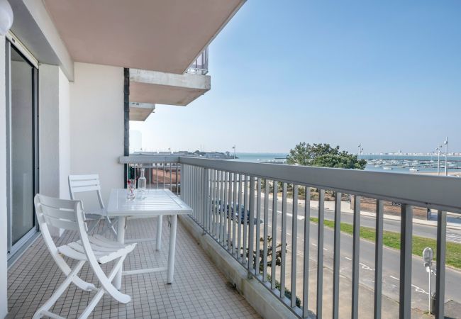 Apartment in Pornichet - Flat for 4 with marina view Apartment in Pornichet - Flat for 4 with marina view