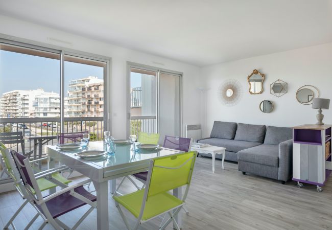 Apartment in Pornichet - Flat for 4 with marina view Apartment in Pornichet - Flat for 4 with marina view