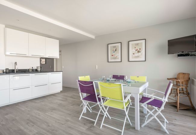 Apartment in Pornichet - Flat for 4 with marina view Apartment in Pornichet - Flat for 4 with marina view