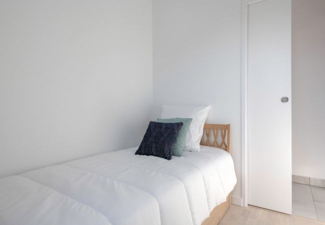Apartment in Pléneuf-Val-André - 50m from the beach, beautiful roof flat Apartment in Pléneuf-Val-André - 50m from the beach, beautiful roof flat