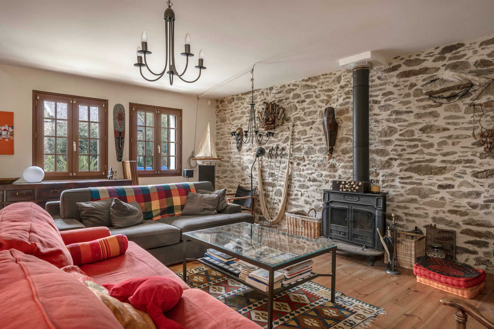  in Sarzeau - 800m from the beach, family house for 7