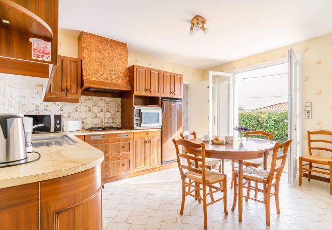 Terraced House in Saint-Hilaire-de-Riez - Holiday home for 6 in Saint Hilaire de Riez Terraced House in Saint-Hilaire-de-Riez - Holiday home for 6 in Saint Hilaire de Riez