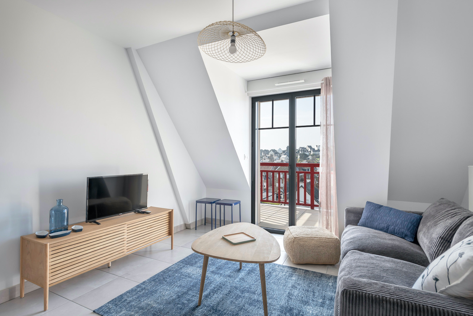  in Pléneuf-Val-André - A stay in front of the great beach of Pléneuf