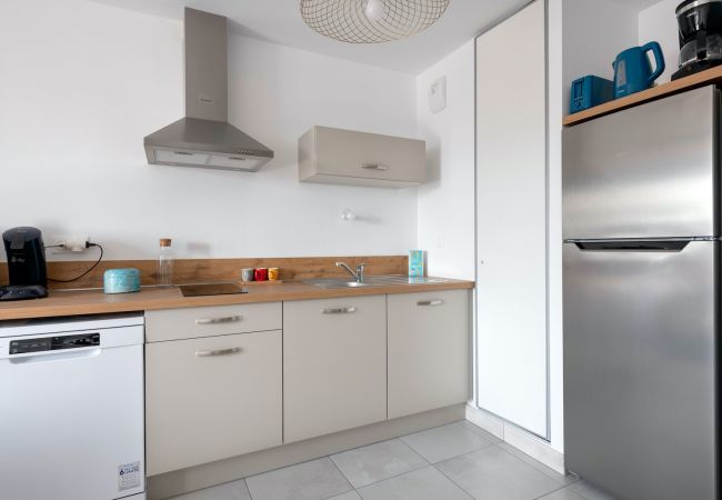 Apartment in Pléneuf-Val-André - A stay in front of the great beach of Pléneuf Apartment in Pléneuf-Val-André - A stay in front of the great beach of Pléneuf