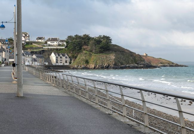Apartment in Pléneuf-Val-André - A stay in front of the great beach of Pléneuf Apartment in Pléneuf-Val-André - A stay in front of the great beach of Pléneuf