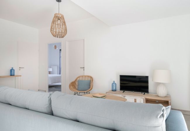 Apartment in Pléneuf-Val-André - 50m from the beach, nice flat for 4 Apartment in Pléneuf-Val-André - 50m from the beach, nice flat for 4
