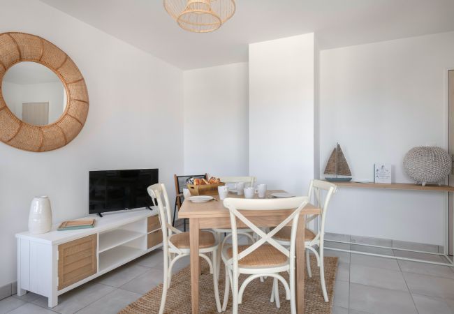 Apartment in Pléneuf-Val-André - For a pleasant stay by the sea for 4 people Apartment in Pléneuf-Val-André - For a pleasant stay by the sea for 4 people