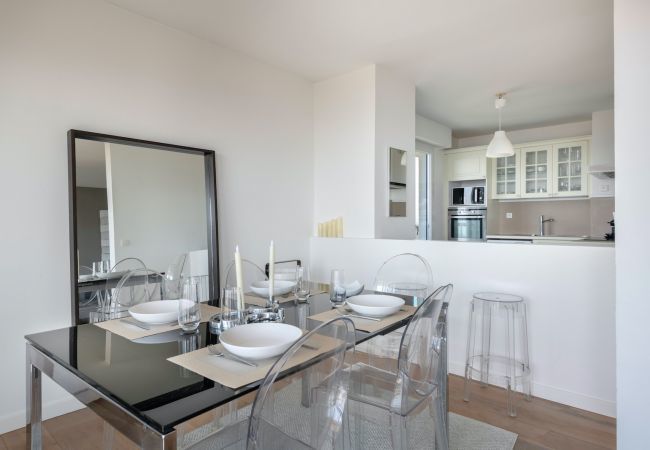 Apartment in Pornichet - 350m plage, amazing view on La Baule Bay Apartment in Pornichet - 350m plage, amazing view on La Baule Bay