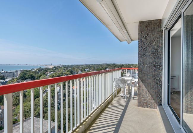 Apartment in Pornichet - 350m plage, amazing view on La Baule Bay Apartment in Pornichet - 350m plage, amazing view on La Baule Bay
