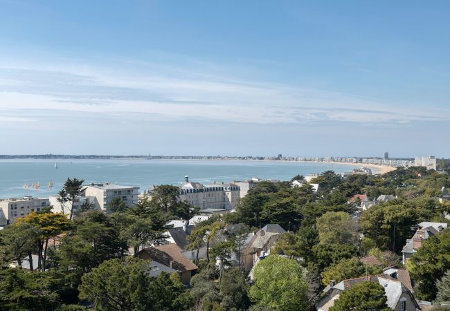 Apartment in Pornichet - 350m plage, amazing view on La Baule Bay Apartment in Pornichet - 350m plage, amazing view on La Baule Bay