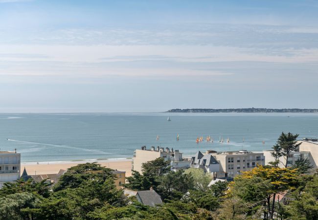 Apartment in Pornichet - 350m plage, amazing view on La Baule Bay Apartment in Pornichet - 350m plage, amazing view on La Baule Bay