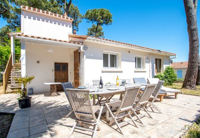 House in Bretignolles-sur-Mer - 700m from the beach- Family house for 7 House in Bretignolles-sur-Mer - 700m from the beach- Family house for 7