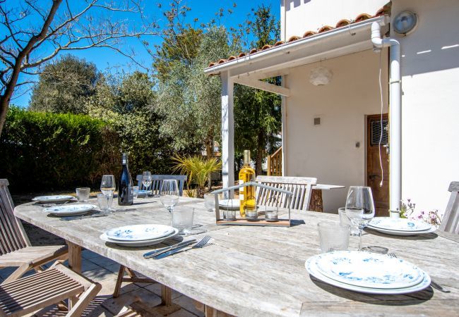 House in Bretignolles-sur-Mer - 700m from the beach- Family house for 7 House in Bretignolles-sur-Mer - 700m from the beach- Family house for 7