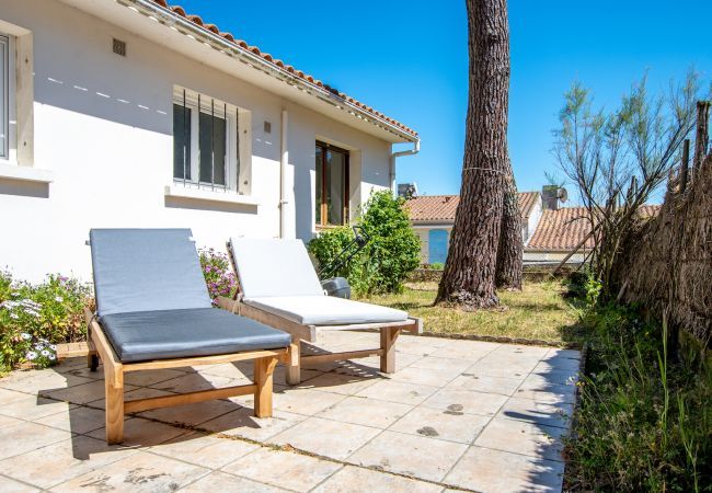 House in Bretignolles-sur-Mer - 700m from the beach- Family house for 7 House in Bretignolles-sur-Mer - 700m from the beach- Family house for 7